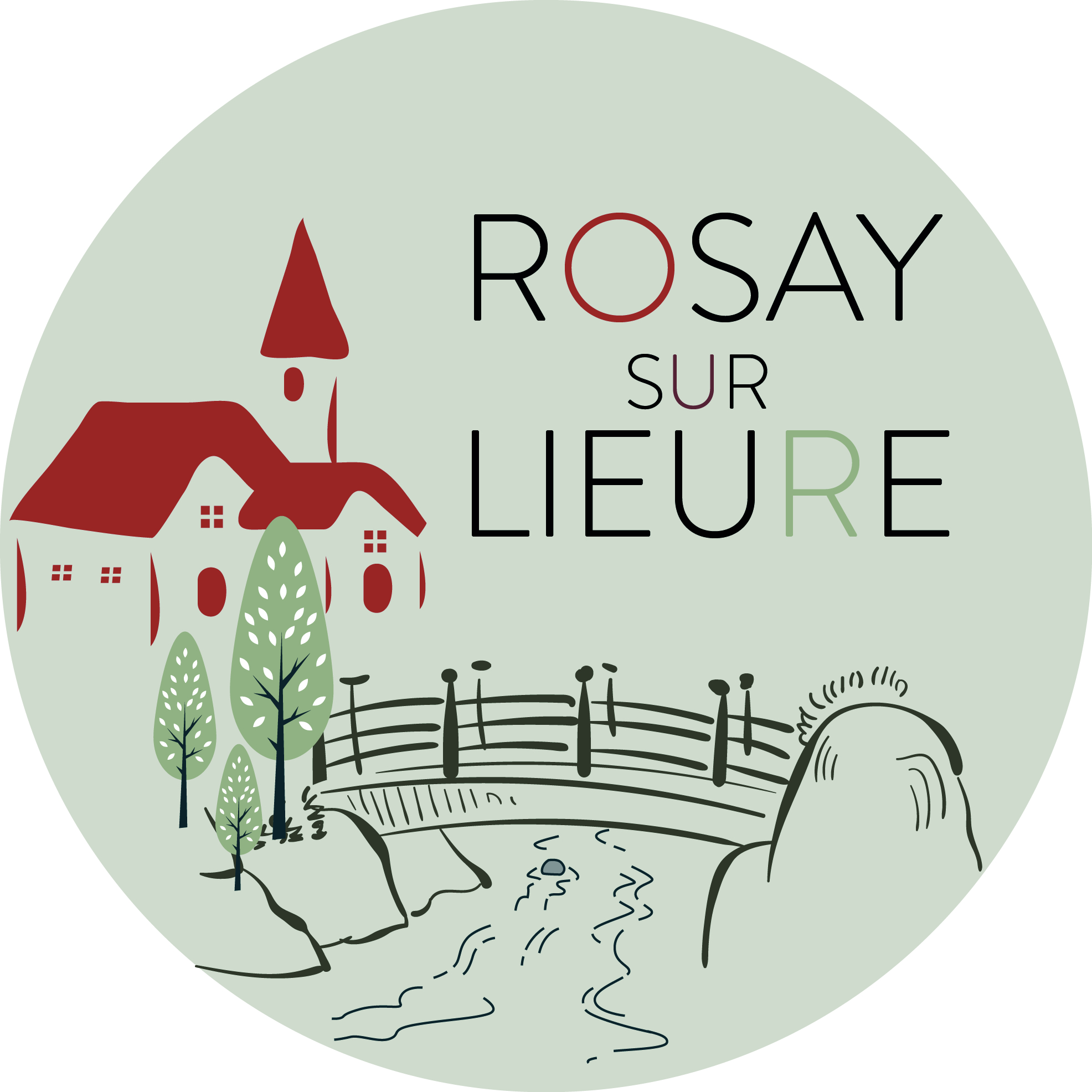 Logo de Rosay sur Lieure