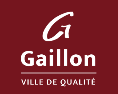 Logo Gaillon partenaires